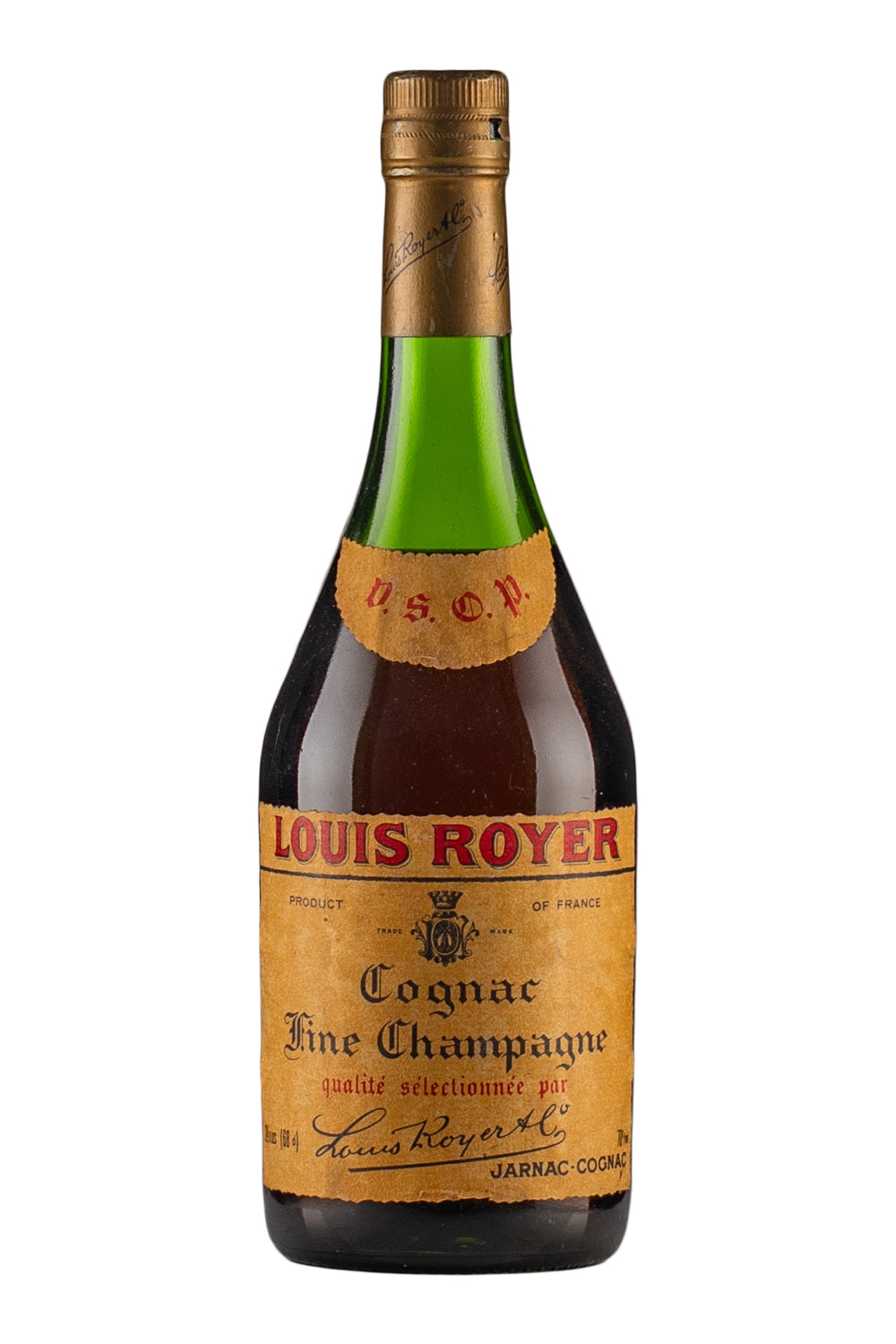 Louis Royer VSOP c. 1960s