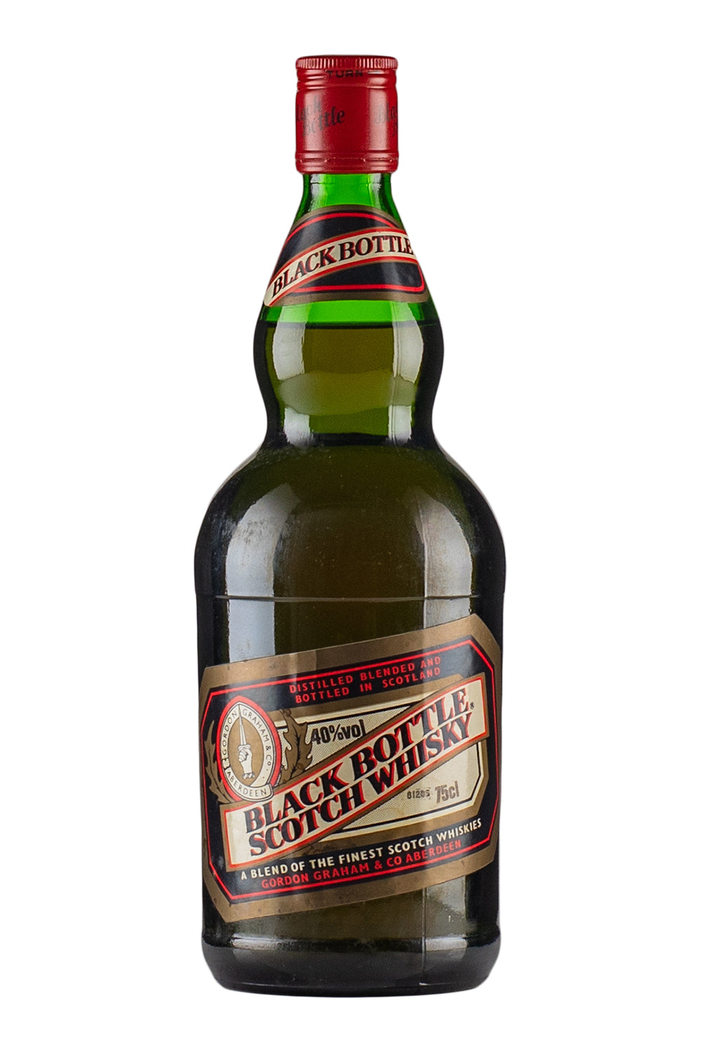 Black Bottle c.1980s
