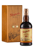 Glenfarclas 40 Year Old Taiwan Edition Pink Flowers (2014 Release)