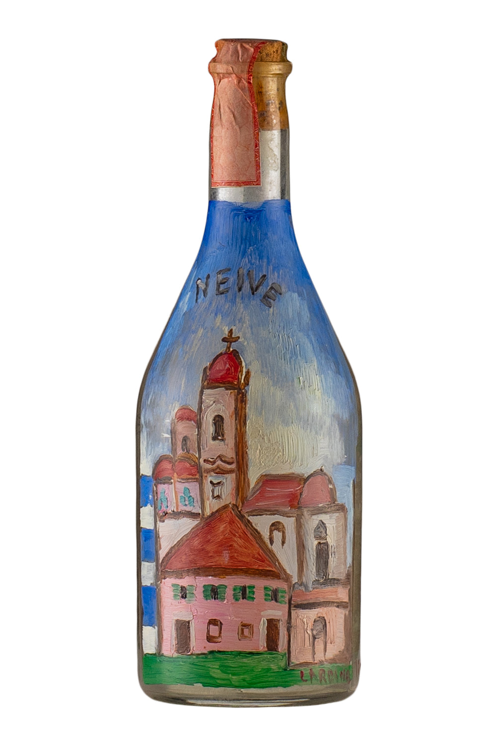 Romano Levi Serafino Grappa Neive