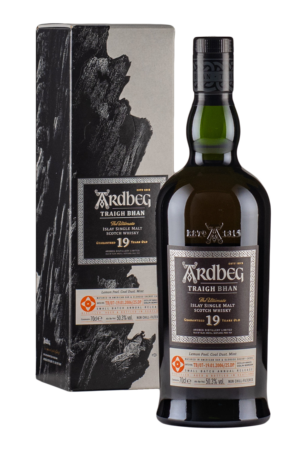 Ardbeg 19 Year Old Traigh Bhan Batch Seven
