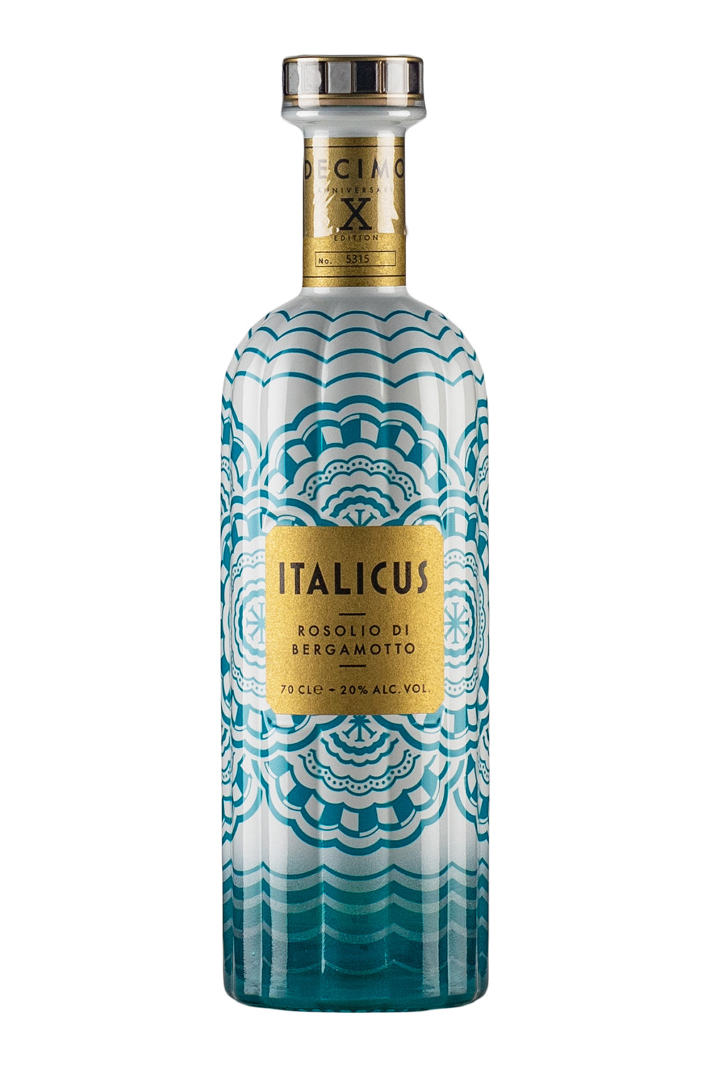 Italicus Rosolio di Bergamotto LEB
