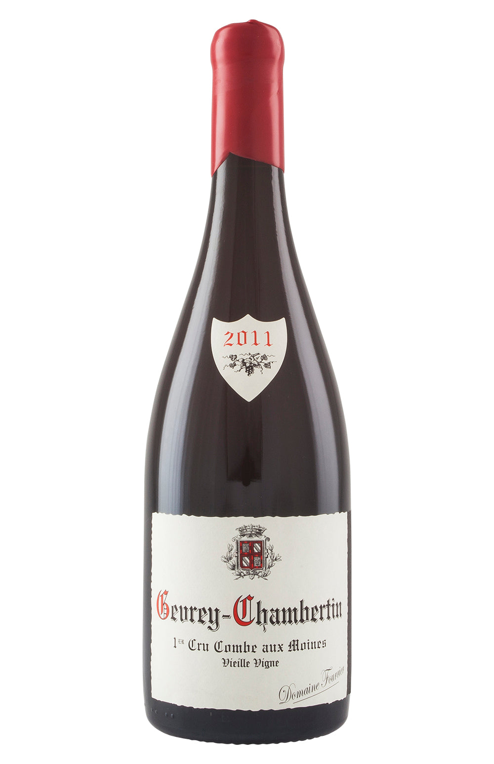 Gevrey Chambertin Combe Aux Moines Domaine Fourrier 2011