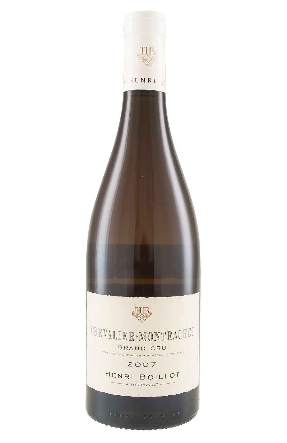 Chevalier Montrachet Henri Boillot 2007