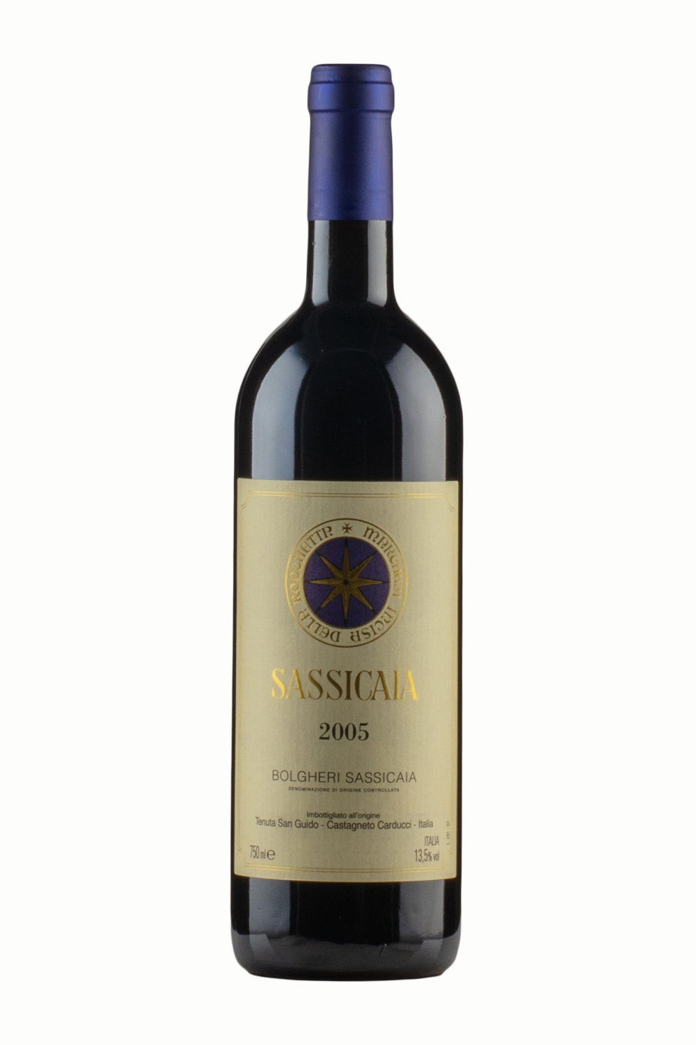 Sassicaia 2005