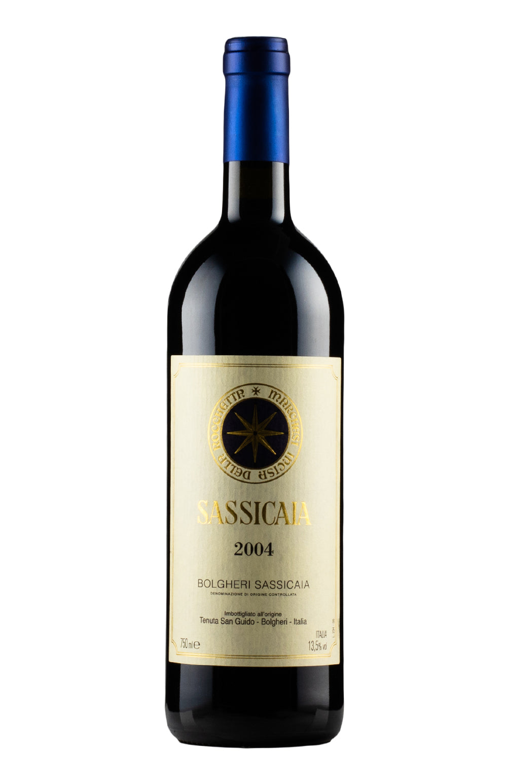 Sassicaia 2004