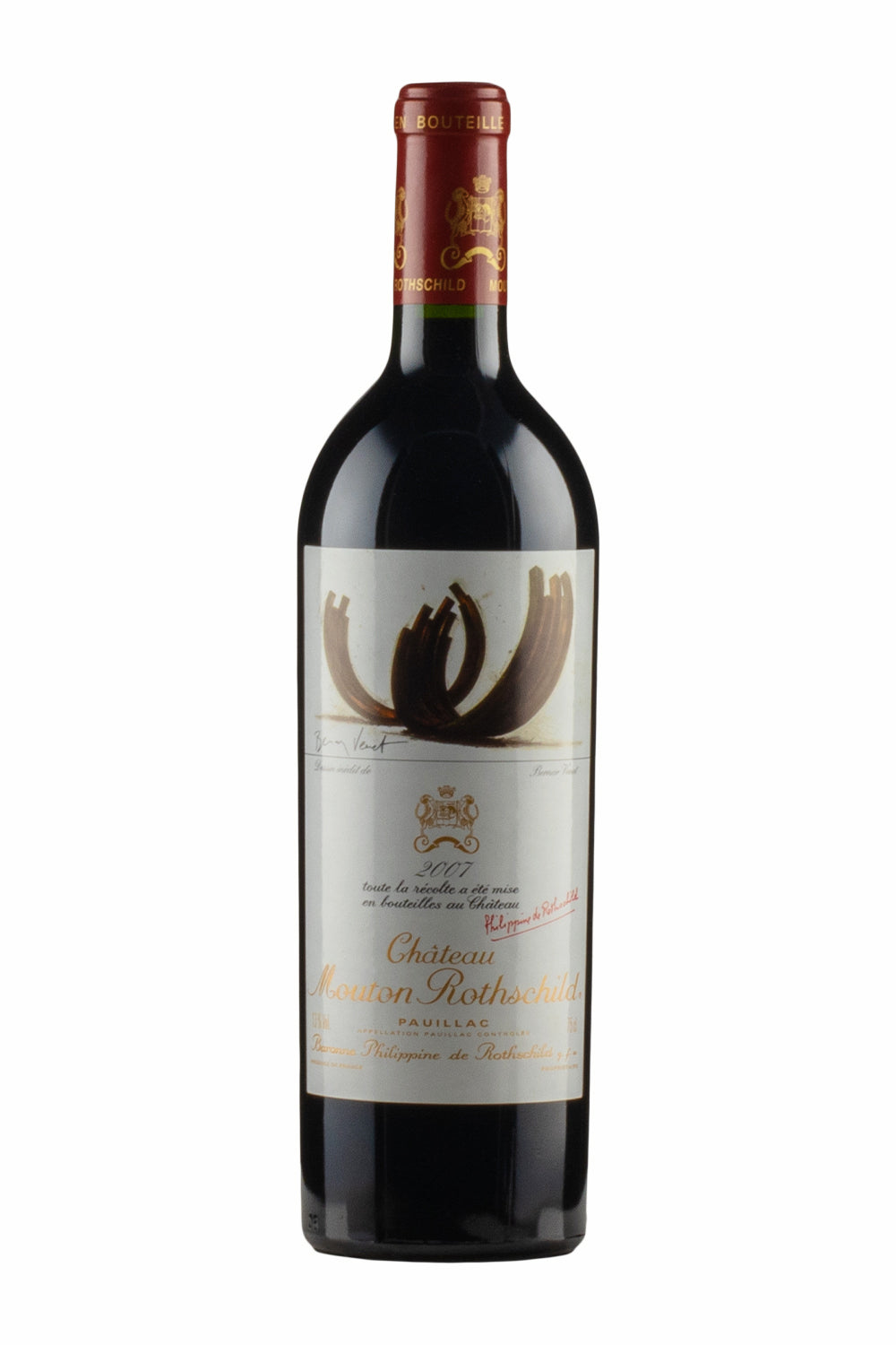 Mouton Rothschild 2007