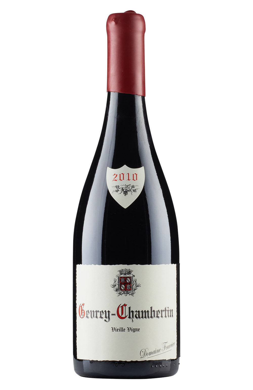 Gevrey Chambertin Domaine Fourrier 2010