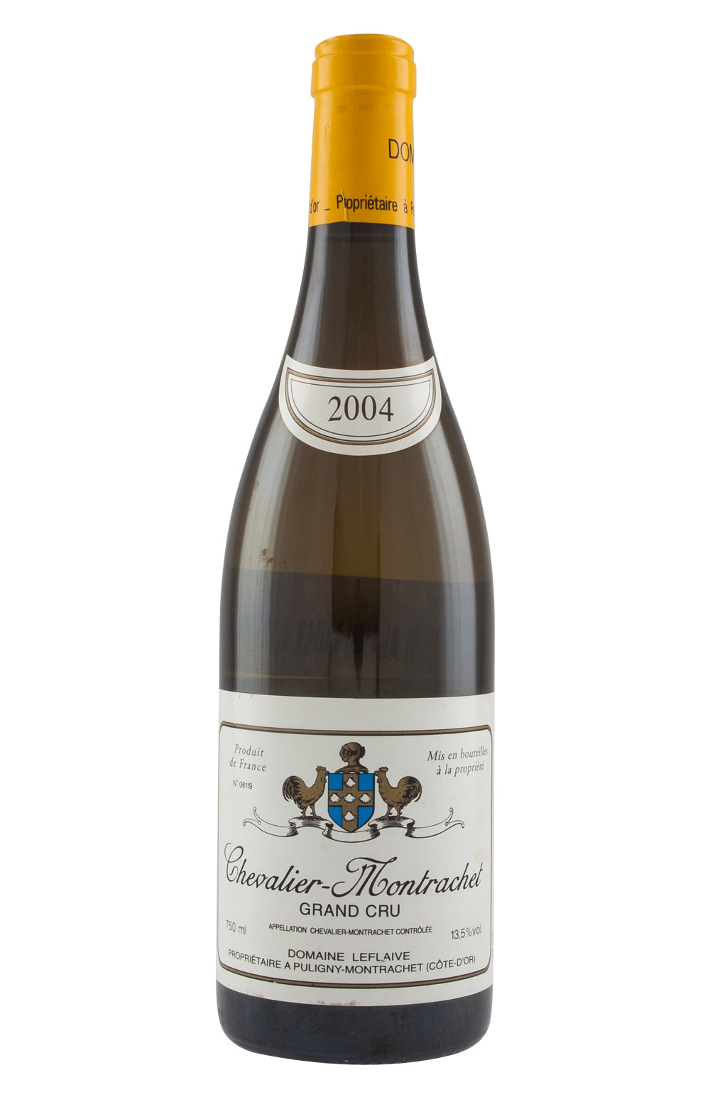 Chevalier Montrachet Domaine Leflaive (Ex Estate) 2004