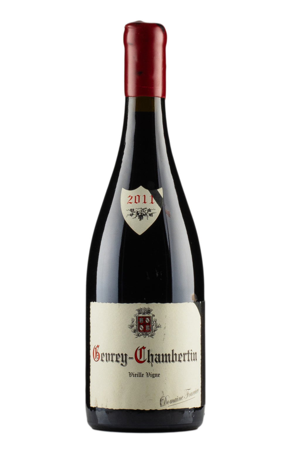 Gevrey Chambertin Domaine Fourrier 2011