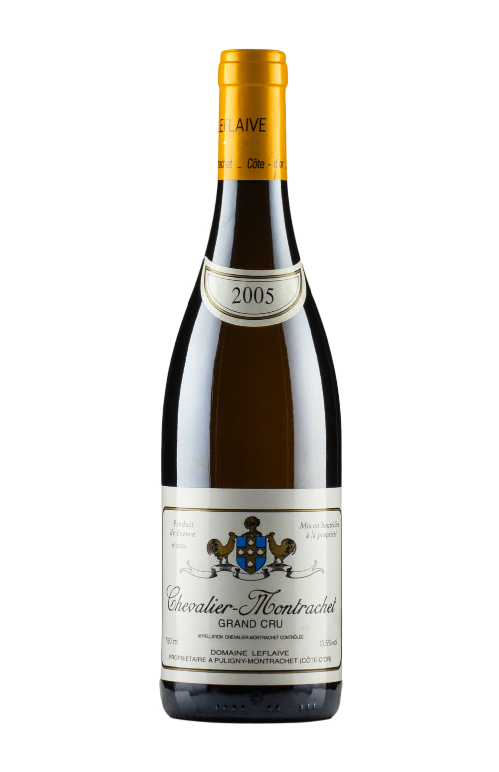 Chevalier Montrachet Domaine Leflaive 2005