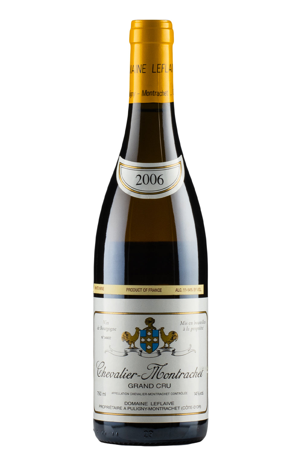 Chevalier Montrachet Domaine Leflaive 2006 – Hedonism Wines