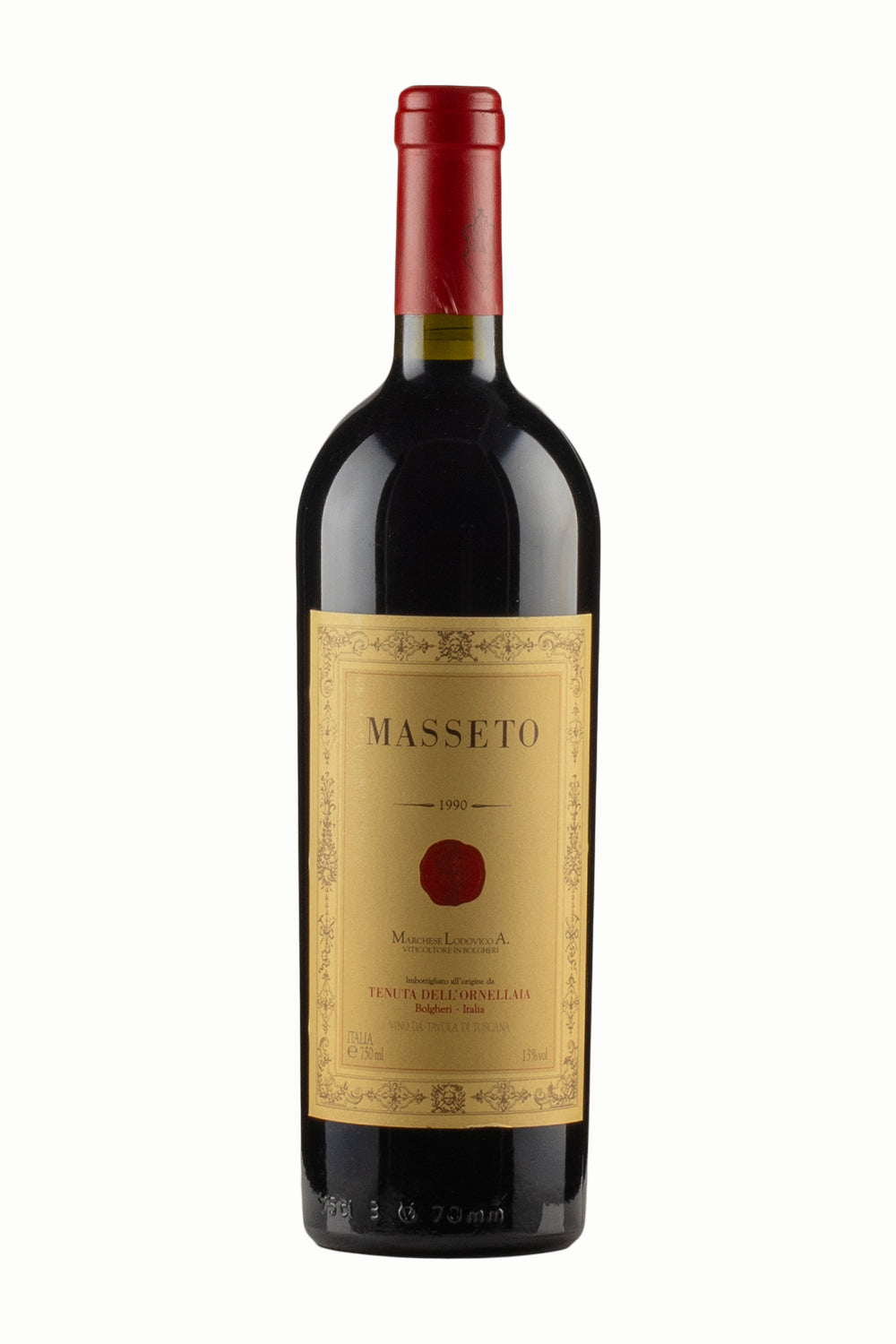 Masseto 1990