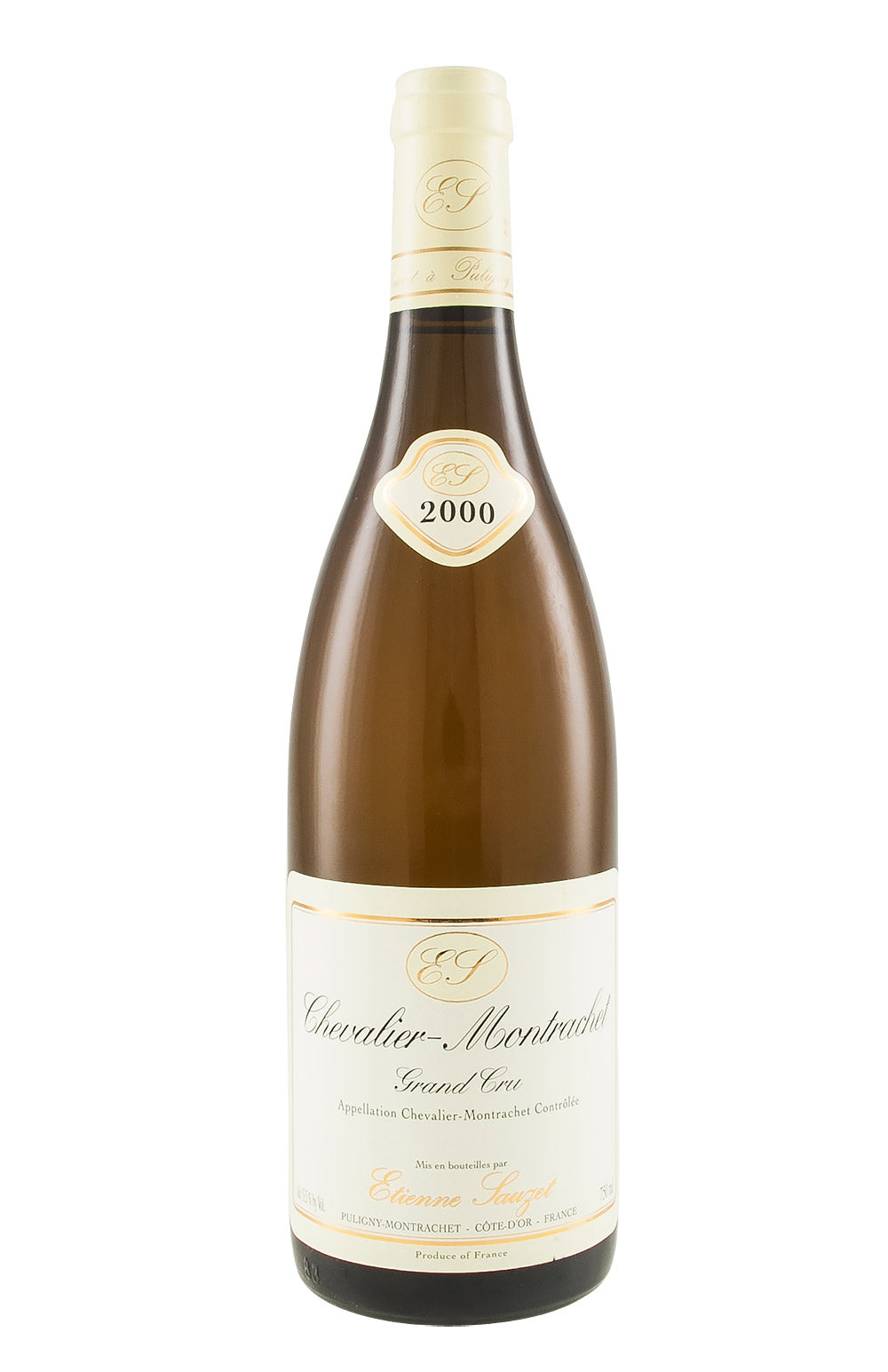 Chevalier Montrachet Etienne Sauzet 2000