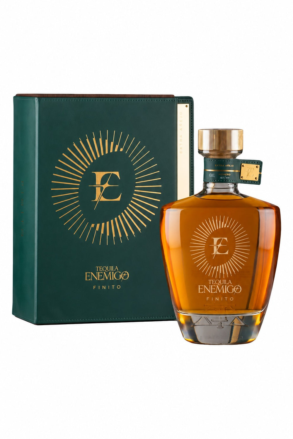 Enemigo Finito Extra Anejo 2024