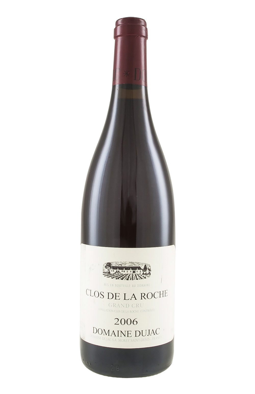 Clos de la Roche Domaine Dujac 2006