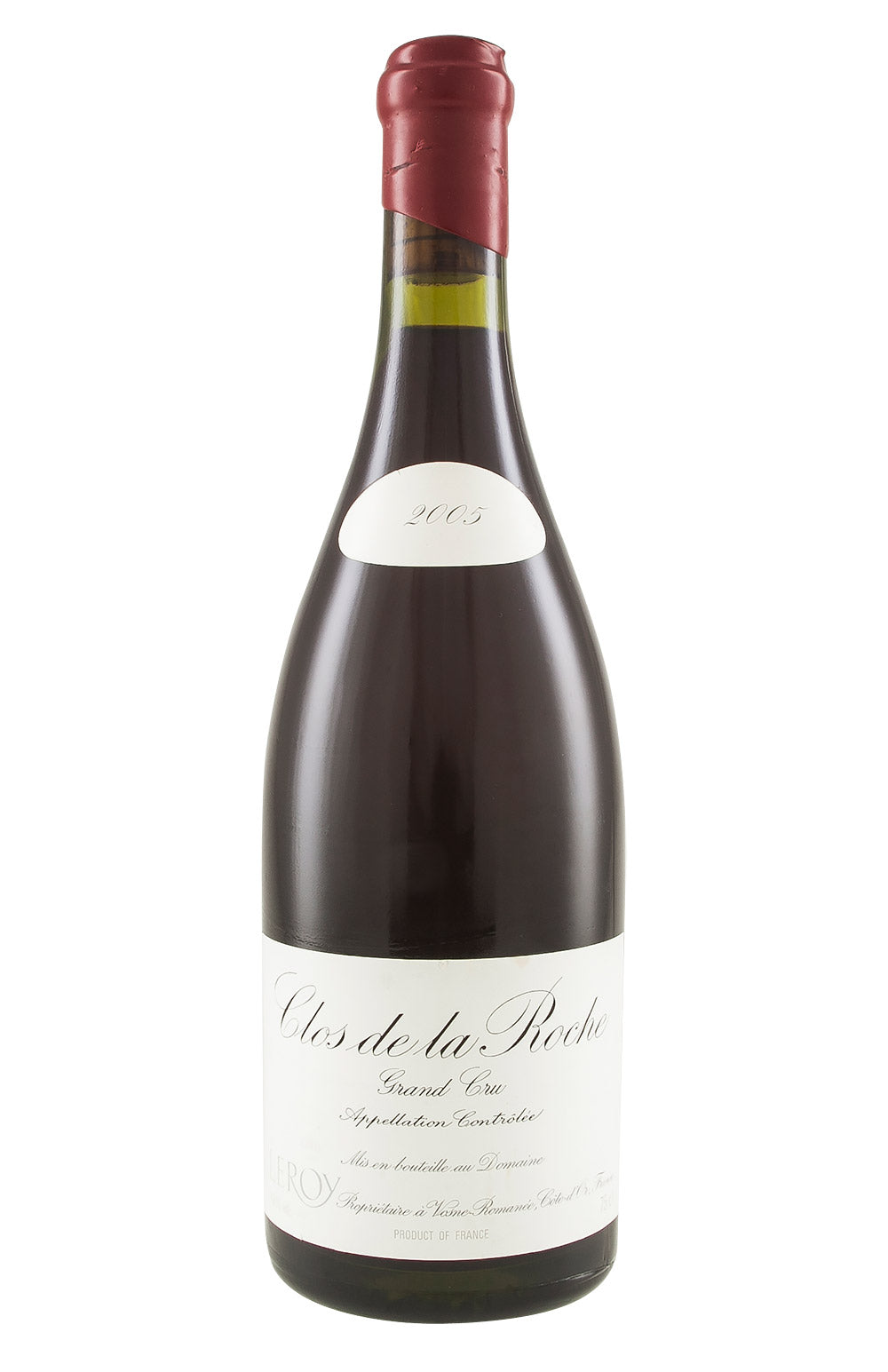 Clos de la Roche Domaine Leroy 2005