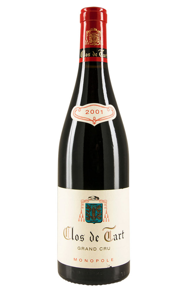 Clos de Tart 2001