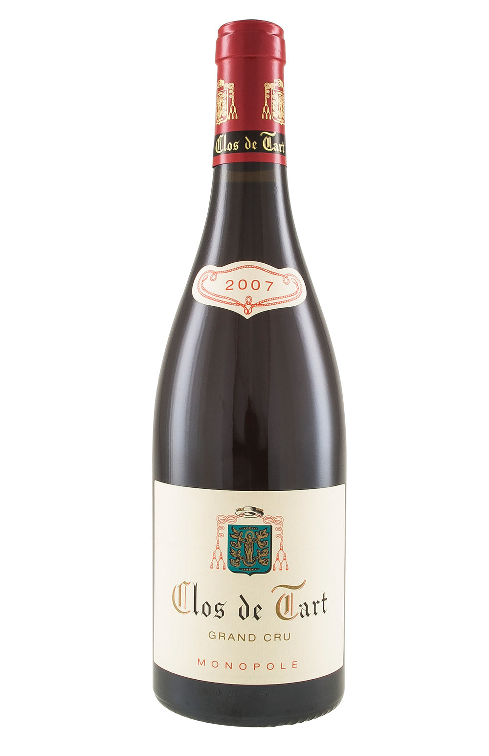 Clos de Tart 2007