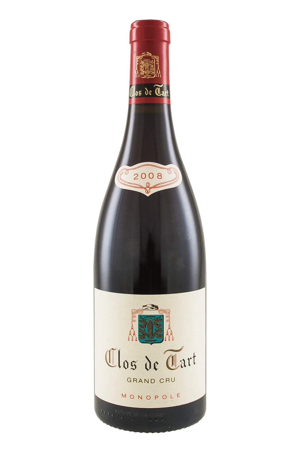 Clos de Tart 2008