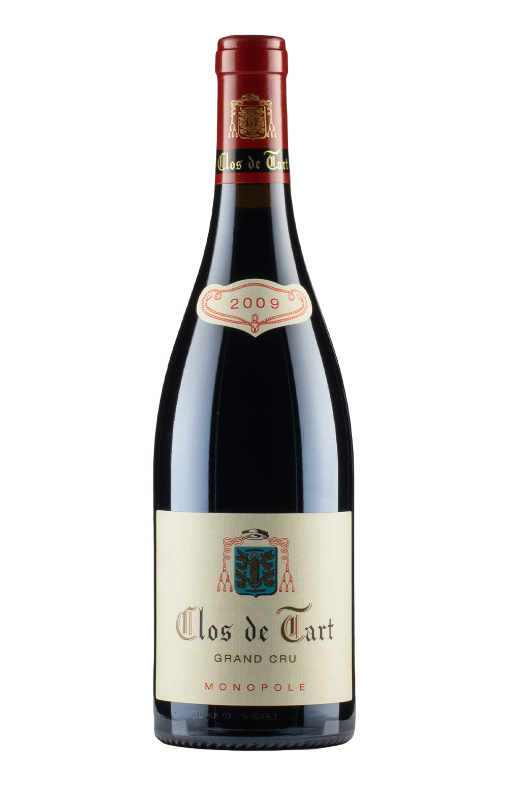 Clos de Tart 2009