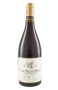 Clos St Denis Lucien Le Moine 2008