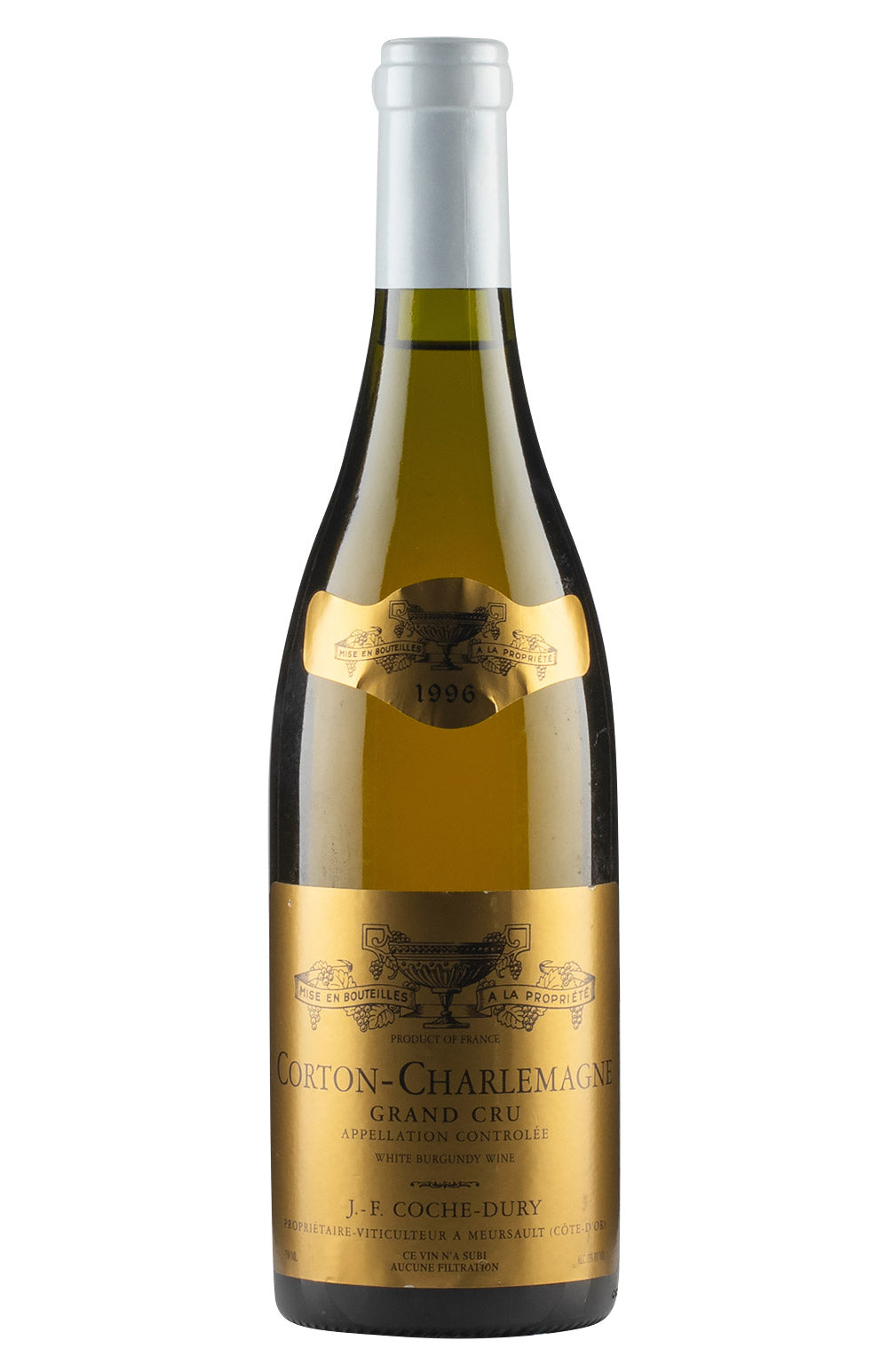 Corton Charlemagne Coche Dury 1996