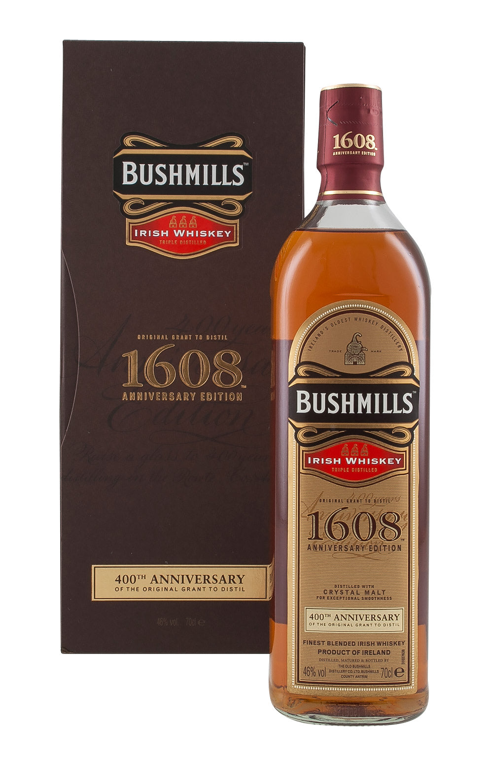 Bushmills 1608