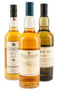Classic Malts Coastal Selection