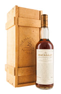 Macallan 25 Year Old Anniversary Malt 1967