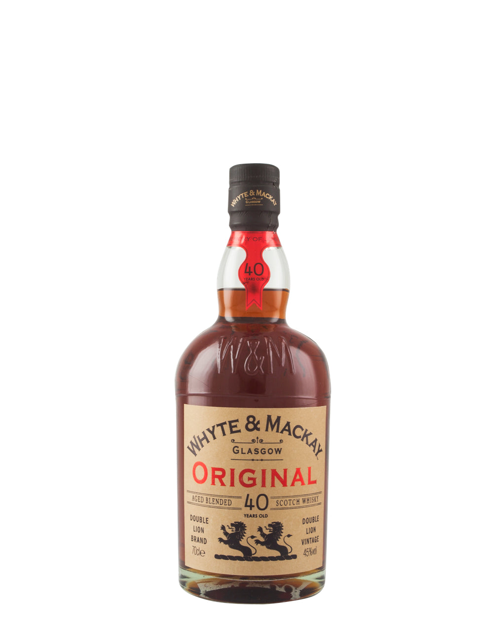 Whyte & Mackay 40 Year Old 1966