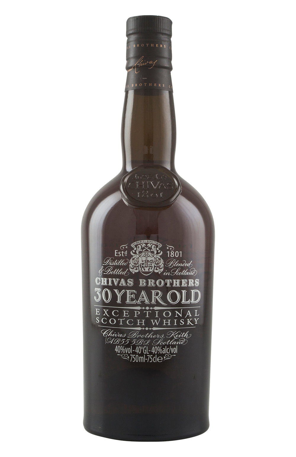 Chivas Regal 30 Year Old