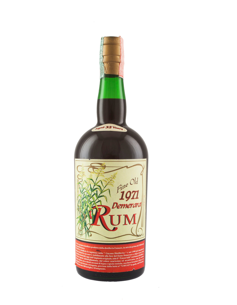 Enmore Magnum No 8 of only 18 1971