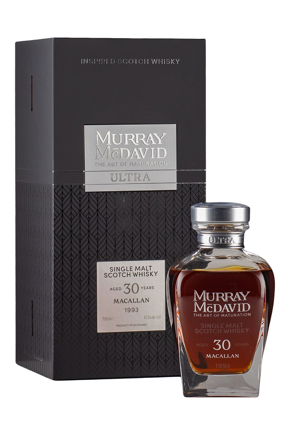 Macallan 30 Year Old Ultra Murray McDavid 1993
