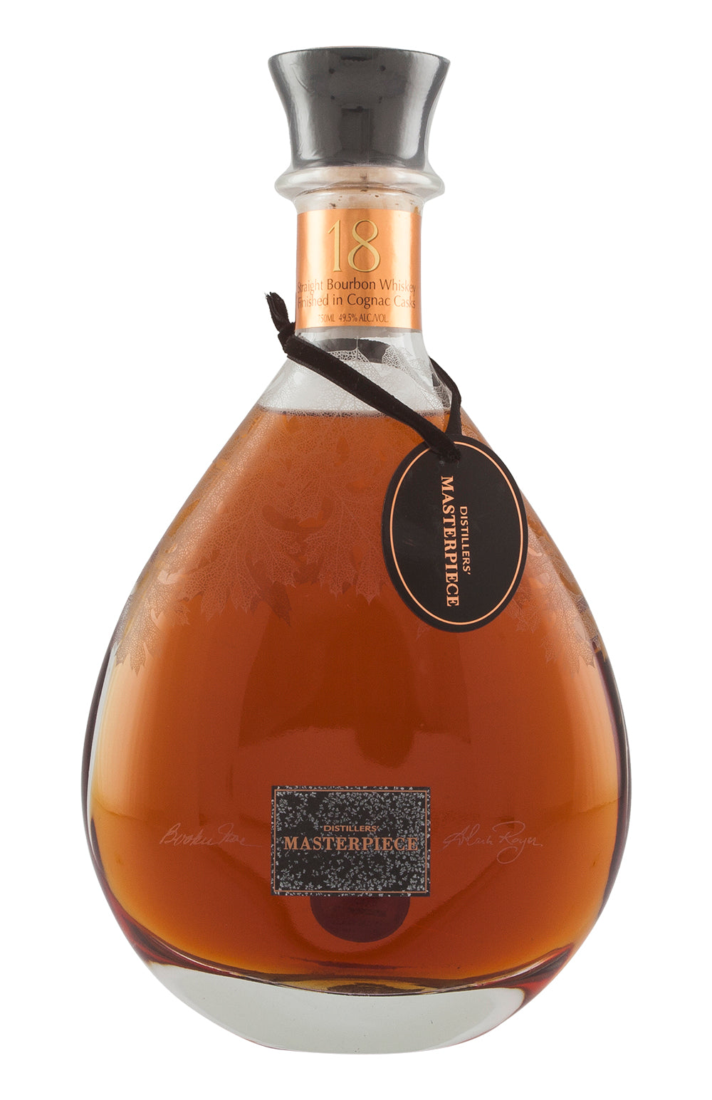 Beam Distiller`s 18 Year Old Masterpiece
