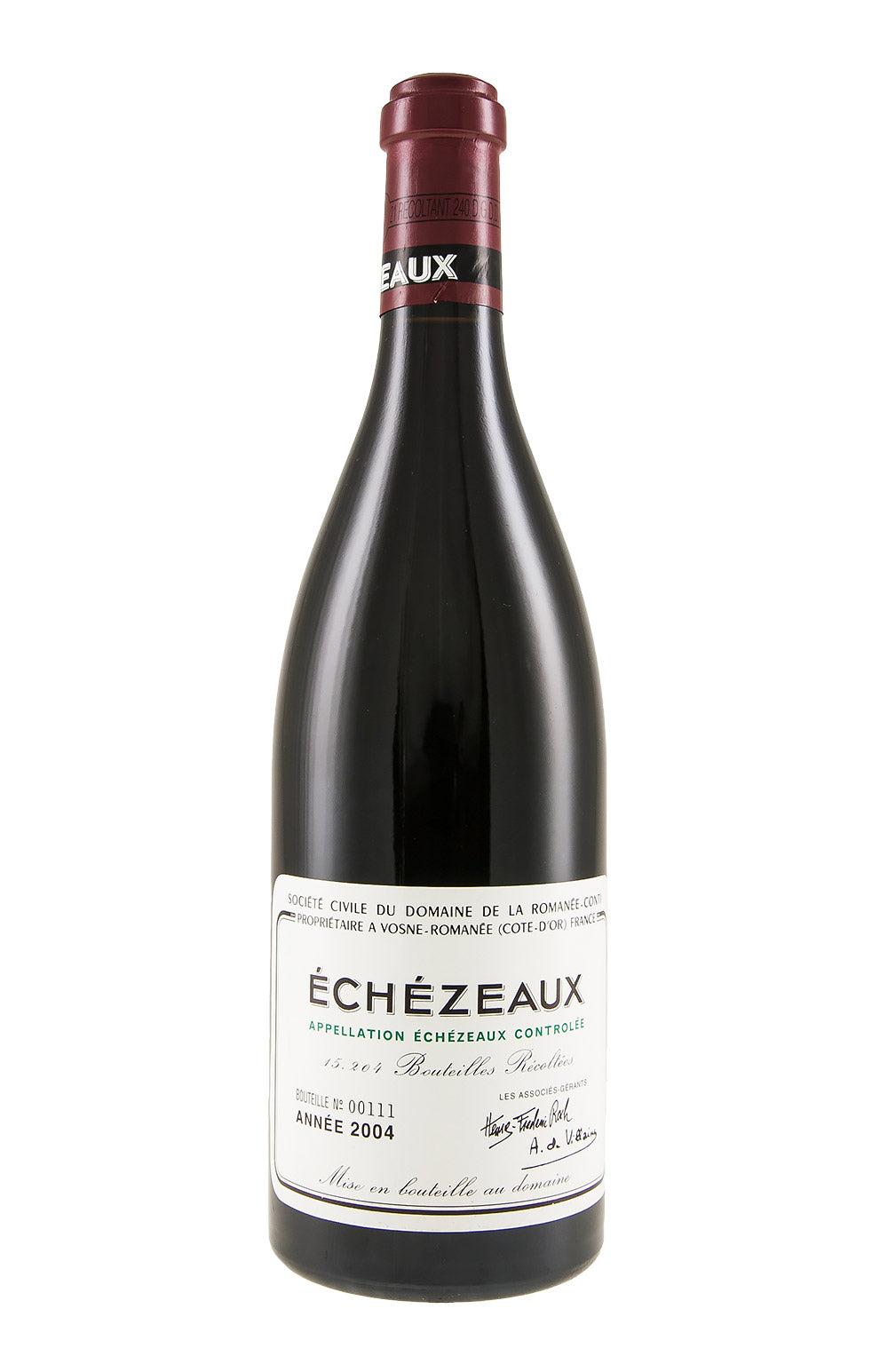 Echezeaux DRC 2004