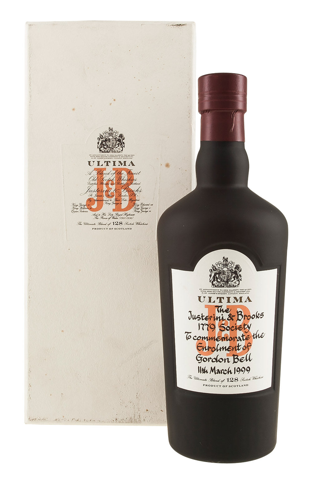 J&B Ultima