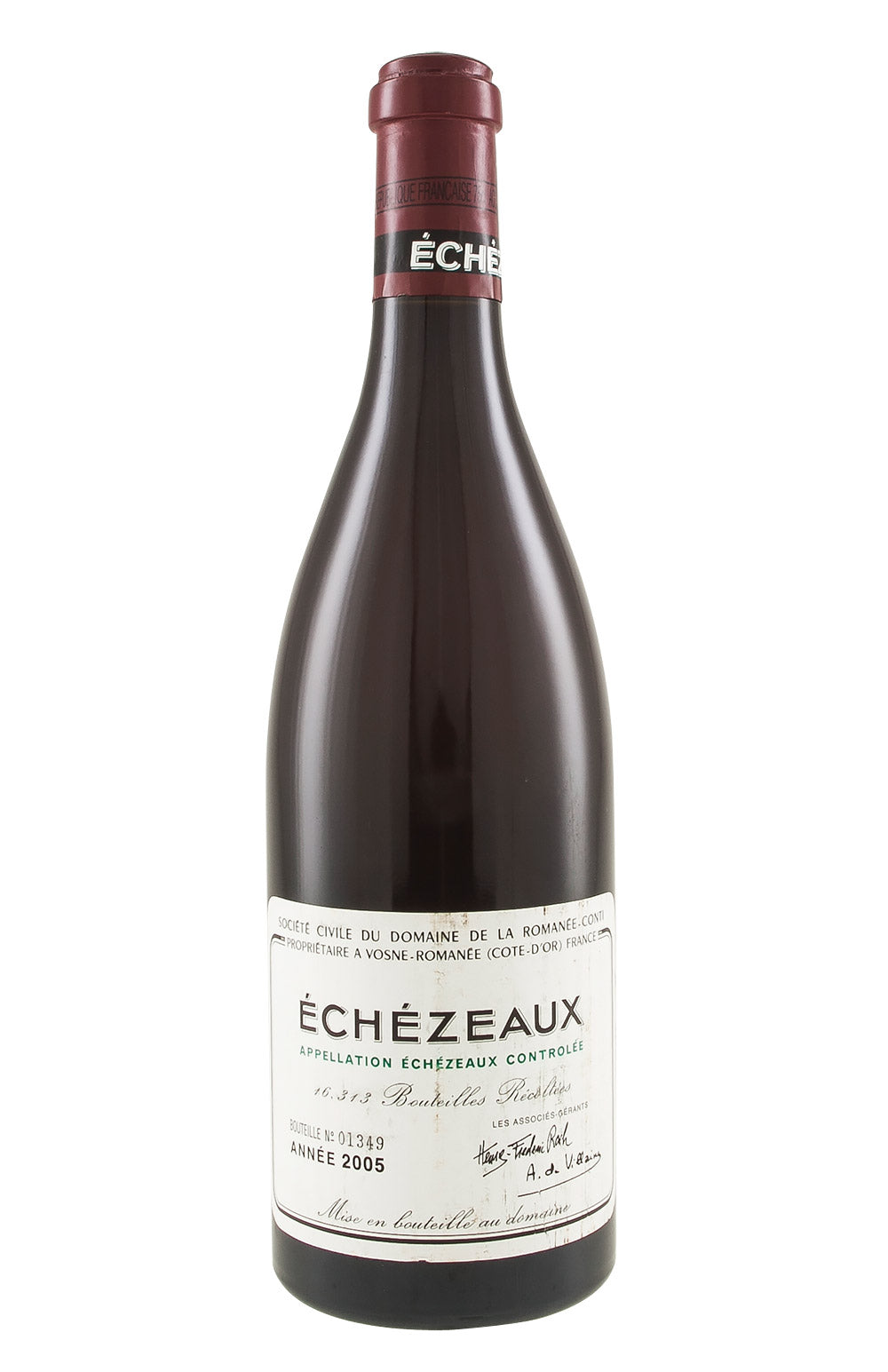 Echezeaux DRC 2005