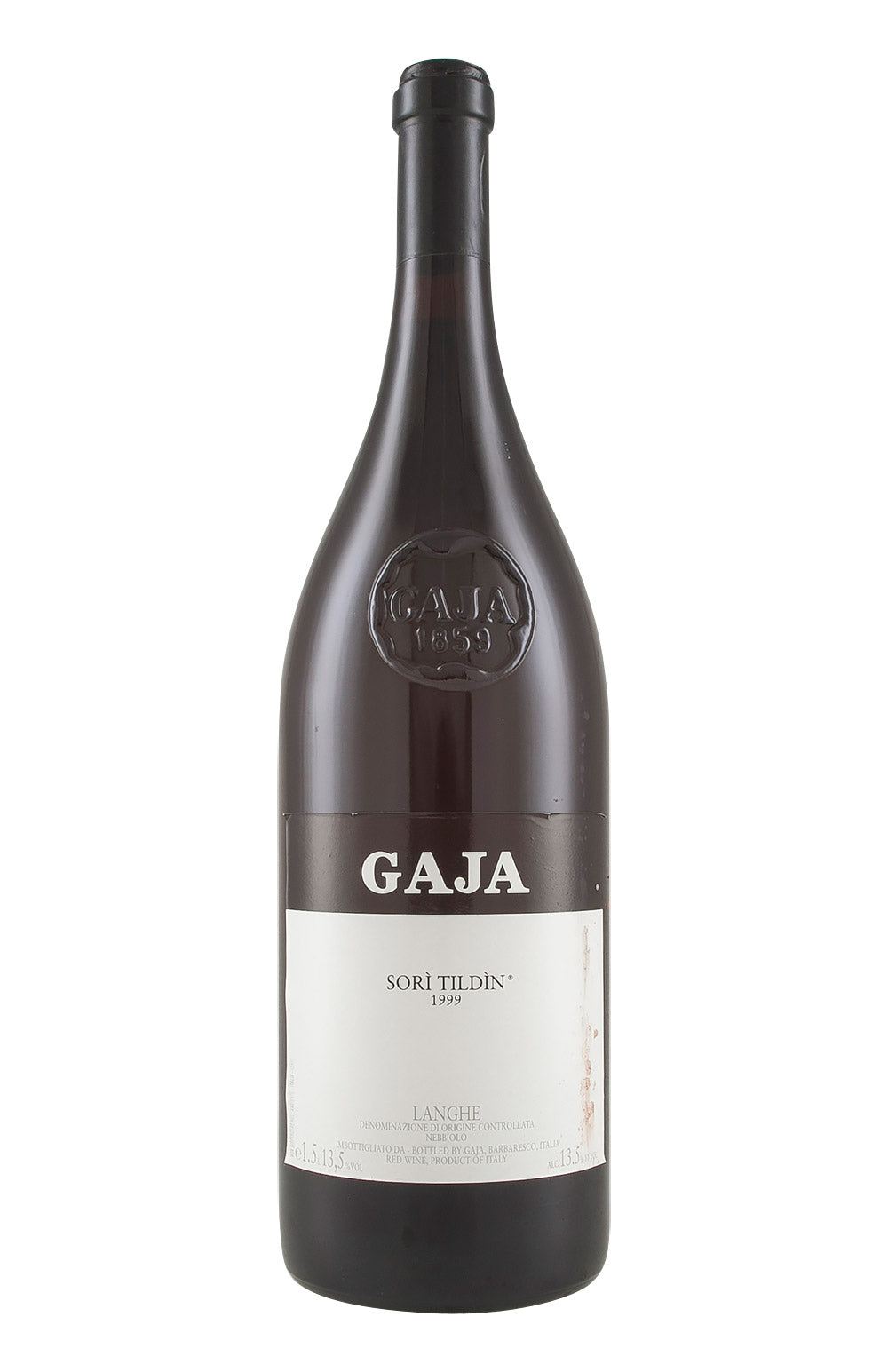Sori Tildin Gaja Magnum 1999