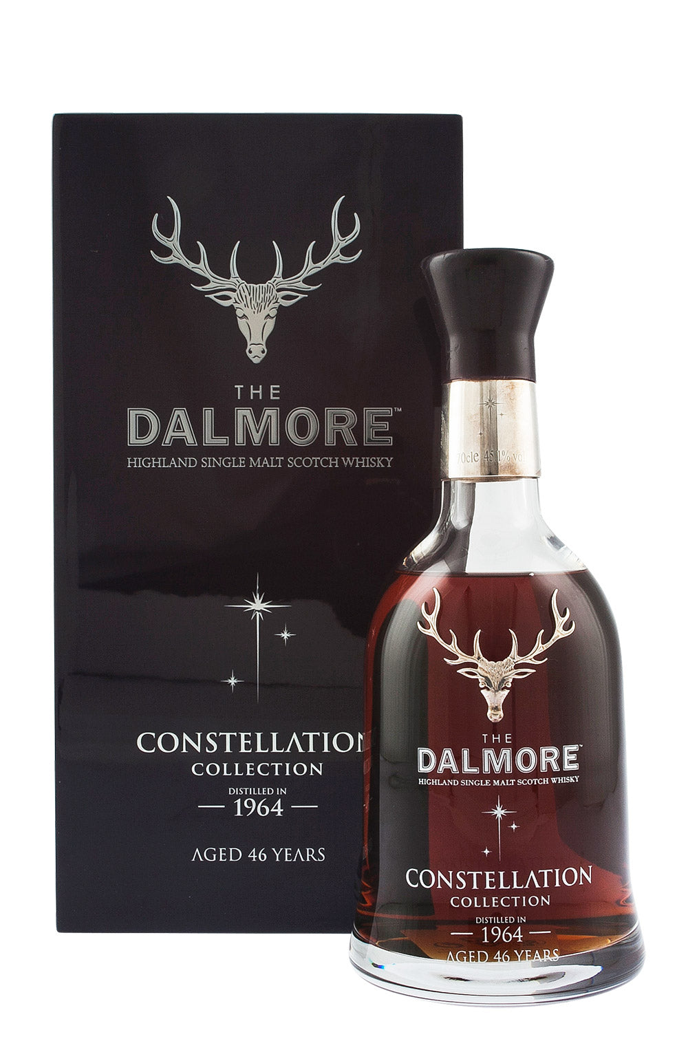 Dalmore Constellation 46 Year Old 1964 Cask 09/693 1964