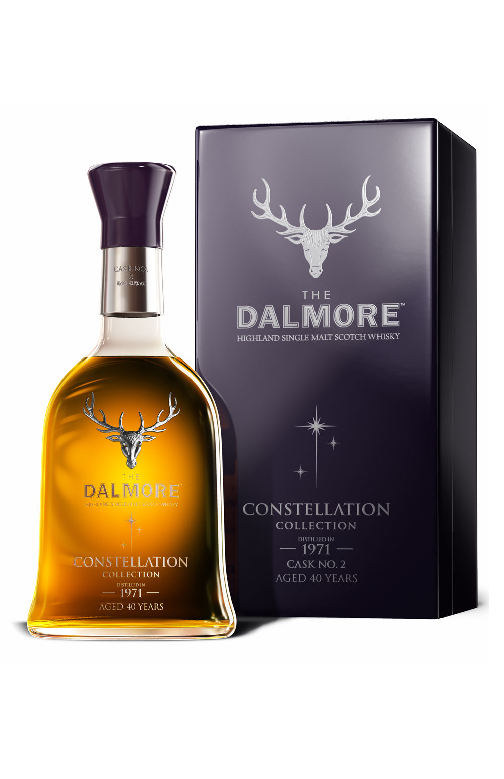 Dalmore Constellation 40 Year Old 1971 Cask 2 1971