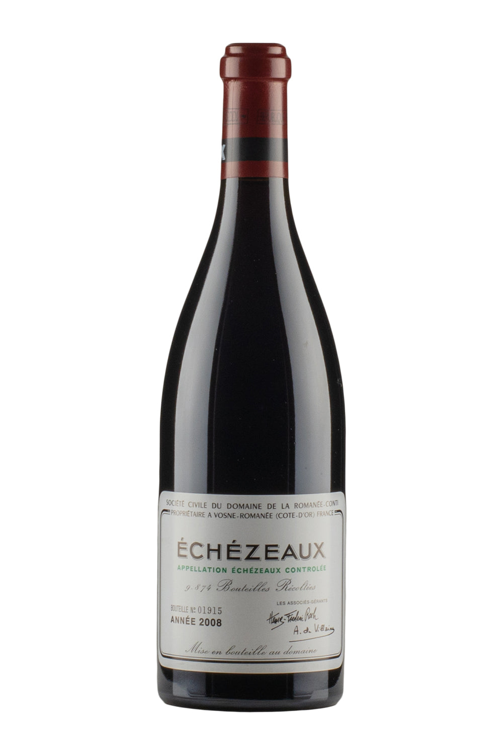 Echezeaux DRC 2008