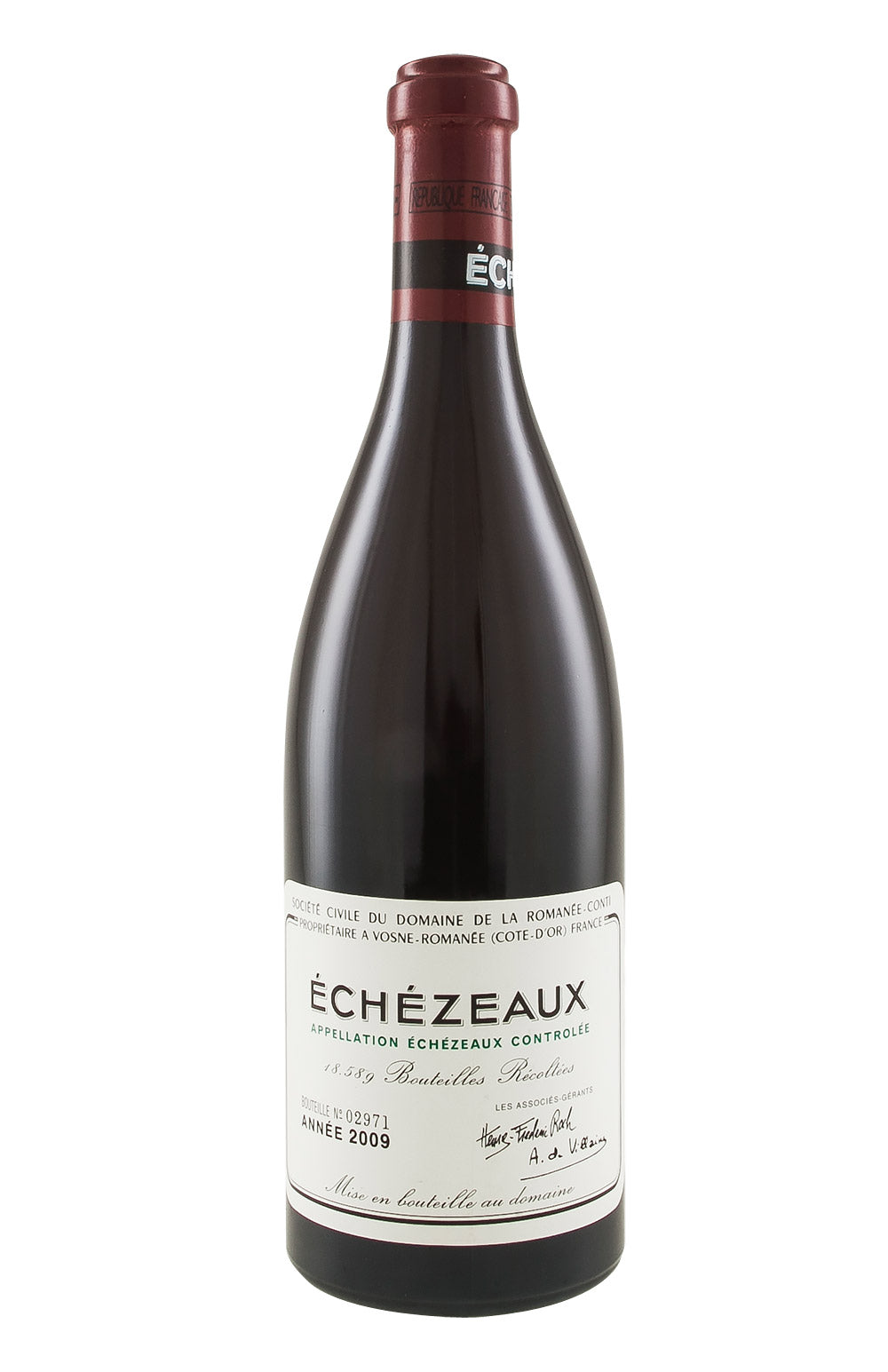 Echezeaux DRC 2009
