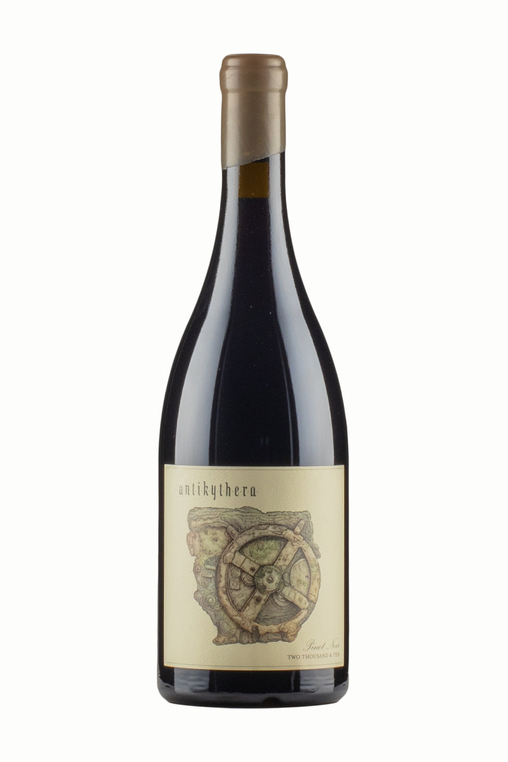Antica Terra Antikythera Pinot Noir 2010