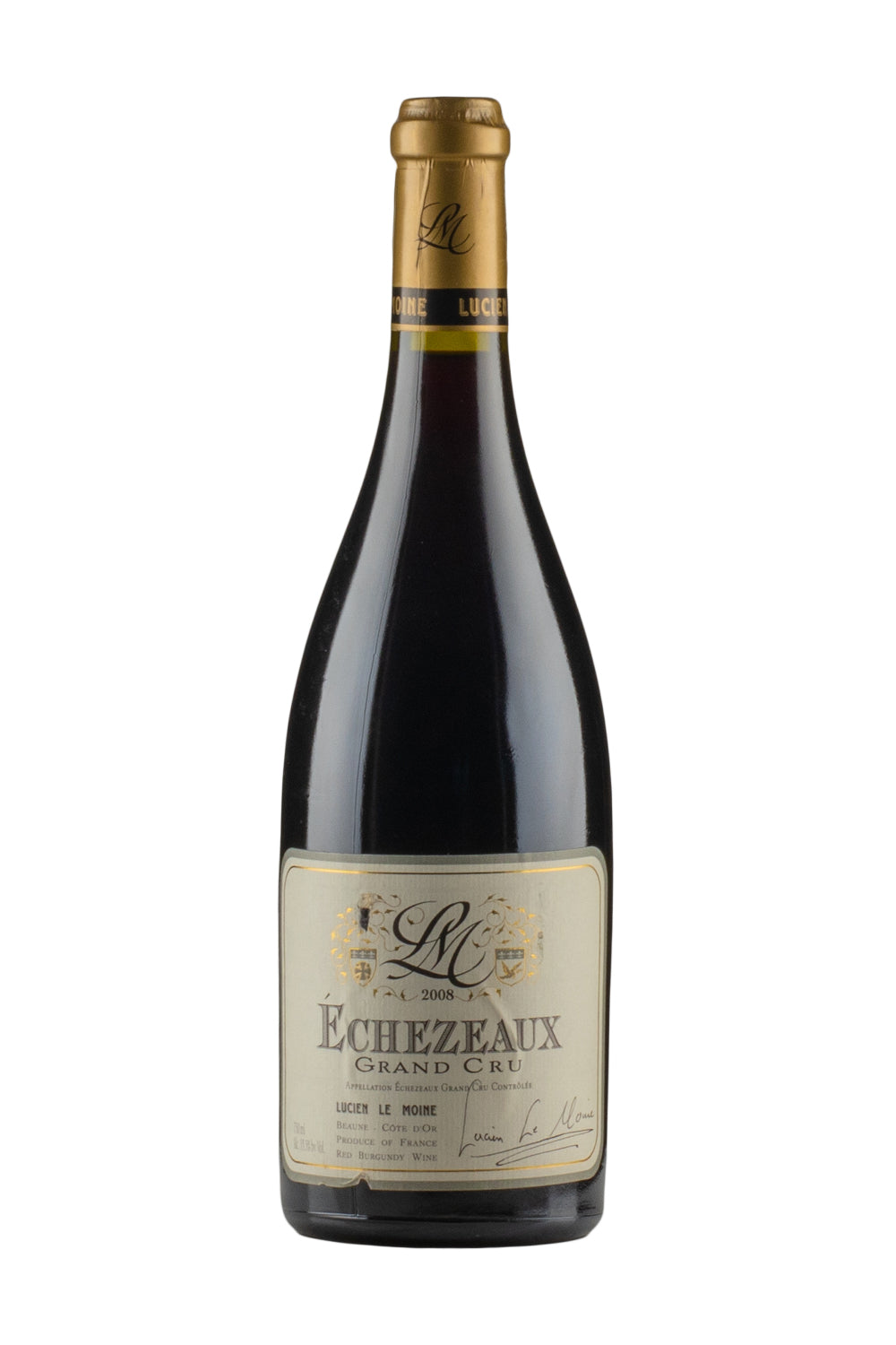 Echezeaux Lucien Le Moine 2008