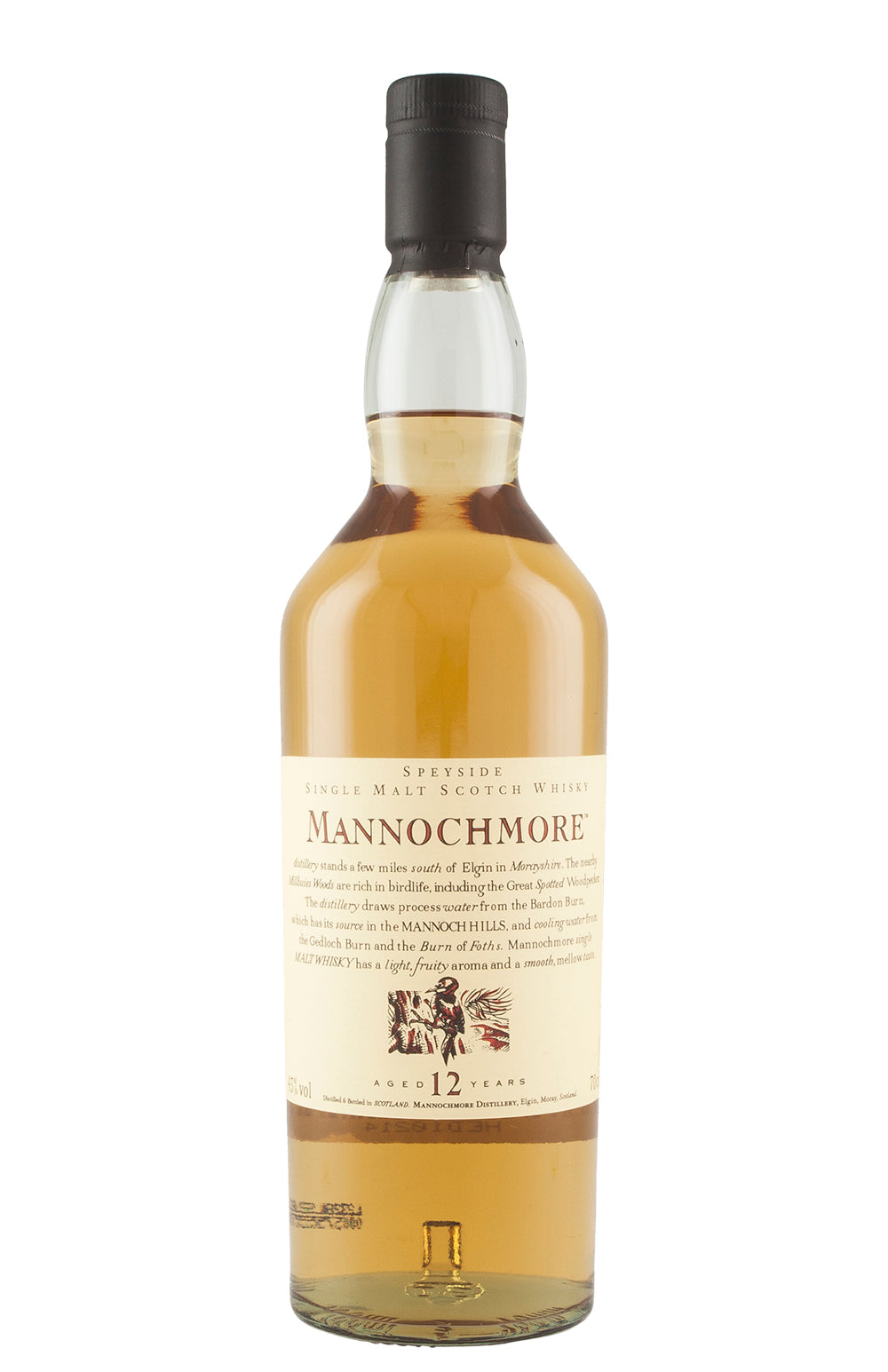 Mannochmore Flora and Fauna