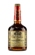 Old Weller 7 Year Old 107 Proof c. 1980s