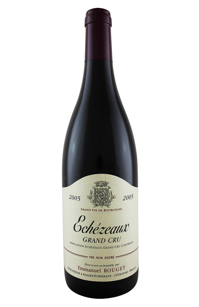 Echezeaux Emmanuel Rouget 2005