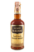 Henry McKenna Bourbon Bottled c. 1960s