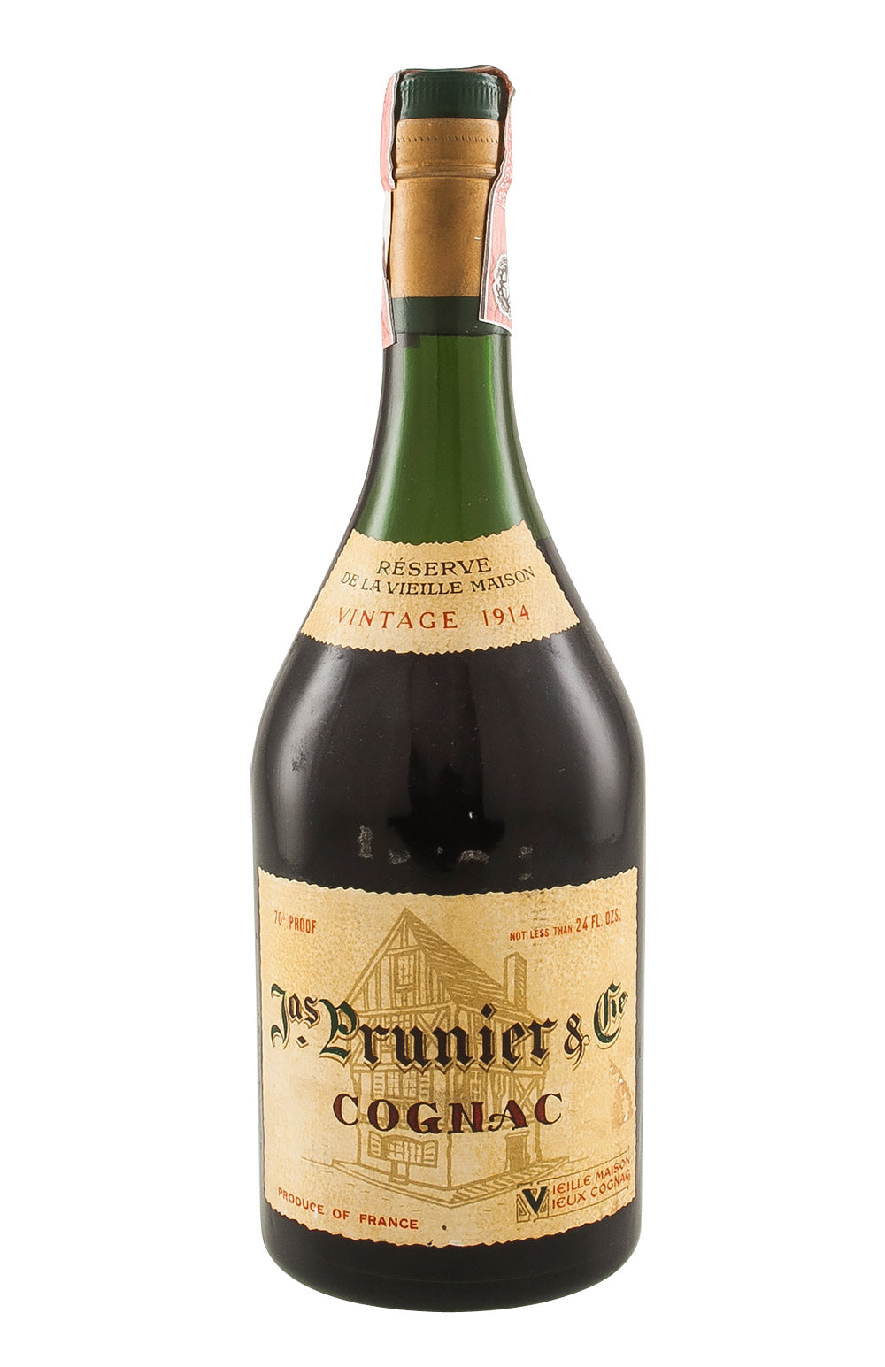 Prunier Vintage 1914